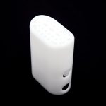 Power Steel & Coleman Above Ground Pool U-Support Leg Cap Replacement, White