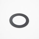 Comfort Jet Series Oval Above Ground Pool Gasket Replacement, Black