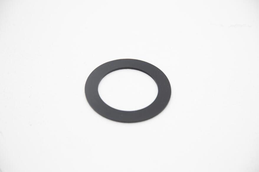 0b15e1f040cae3a0a620951f03f39d85020b17ba Comfort Jet Series Oval Above Ground Pool Gasket Replacement, Black - Image 1