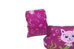 Puddle Jumper Purple Fabric Kids Deluxe Life Vest with Armbands - Image 5