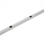 Power Steel Above Ground Pool Top Rail Replacement, Gray
