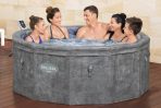 SaluSpa Paris UltraFit Smart AirJet Plus Hot Tub with App Control 4-6 person - Image 4