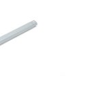 Steel Pro MAX 13' x 42" Round Above Ground Pool Top Rail Replacement, Light Gray