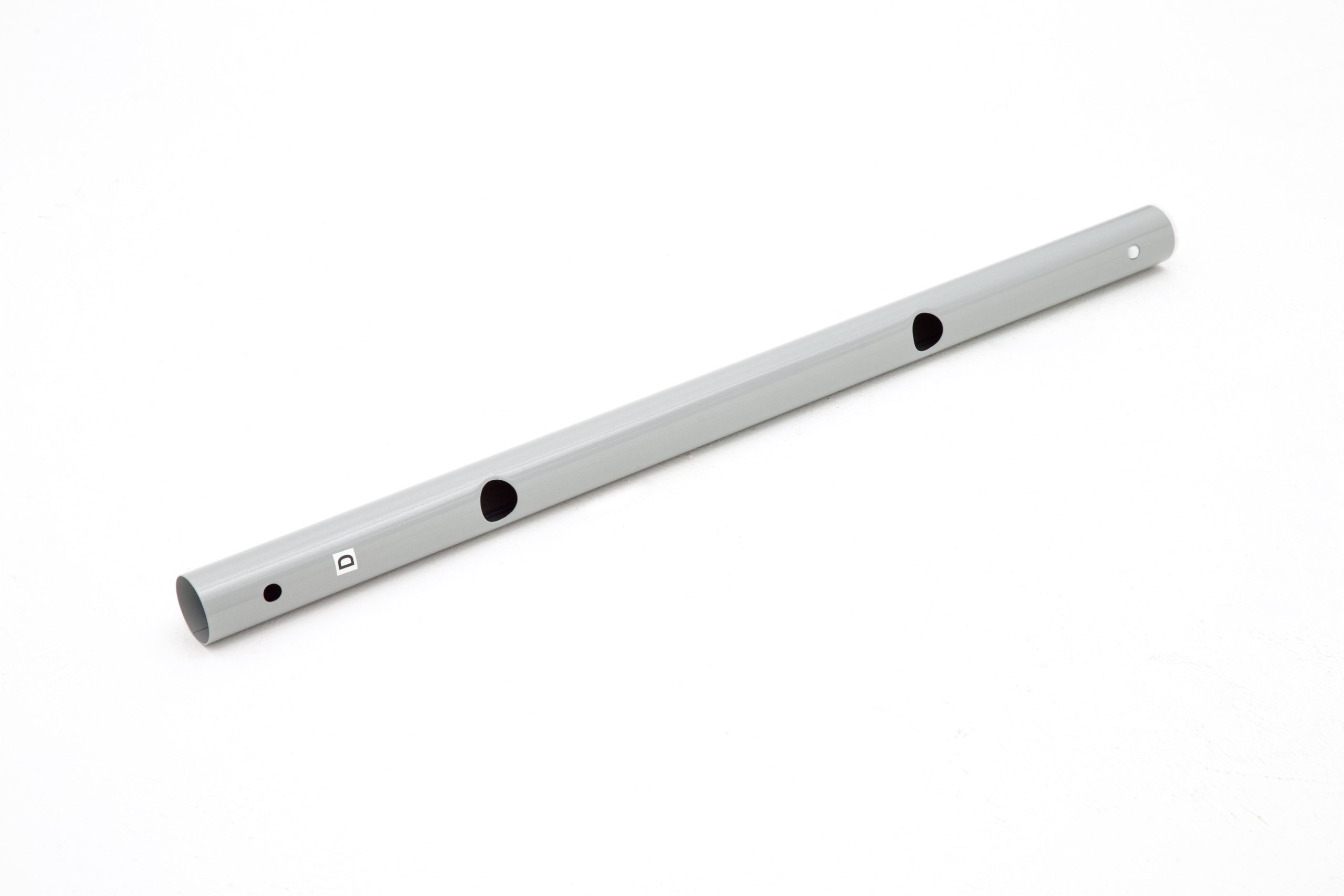 1ccd129d76cc6f5a8c0eec1e4077705d56b28a17 Bestway Above Ground Pool Top Rail D Replacement, Light Gray - Image 1