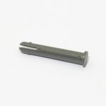 Steel Pro MAX and Power Steel Round Above Ground Pool Frame Pin Replacement, Black Gray