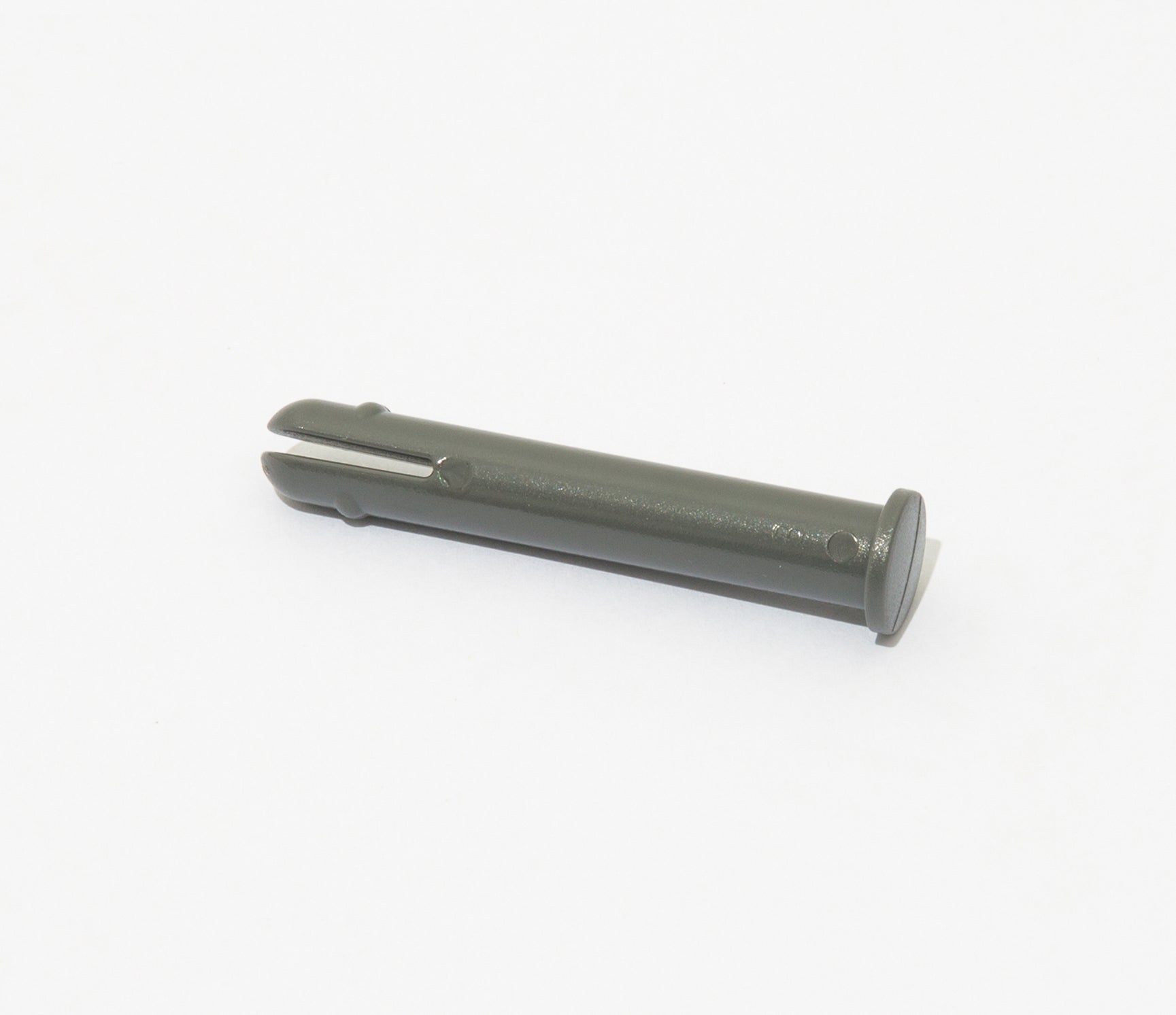 1e308d79b2cf0a2ecdf8a7ff4d1440032d7c95f6 Steel Pro MAX and Power Steel Round Above Ground Pool Frame Pin Replacement, Black Gray - Image 1