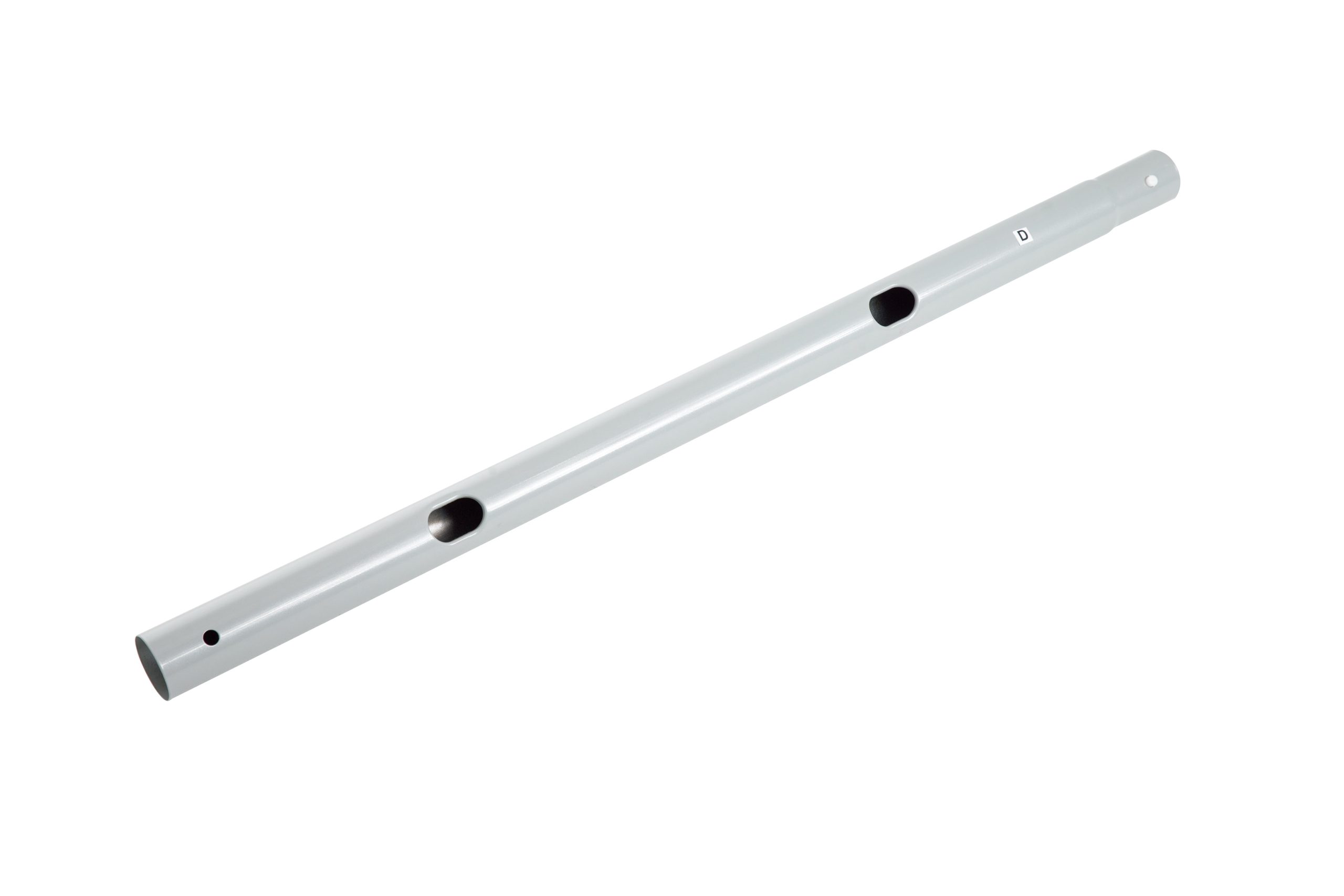 2462a20460dc486637bdc51e12e610adfba48409 Power Steel and Coleman Power Steel Rectangular Pool Horizontal Beam Replacement, Gray - Image 1