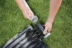 Flowclear 43'' x 67" Solar Powered Rectangular Pool Heating Pad for Above Ground Pools - Image 4