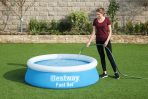 Bestway Fast Set 6’ x 20” Round Inflatable Pool - Image 7