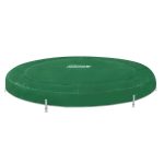 Coleman SaluSpa Palm Springs AirJet Hot Tub Top Leatheroid Cover Replacement, Green