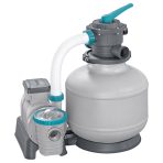 Bestway 3,000 gal. Above Ground Pool Sand Filter Pump - Image 9