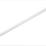 Steel Pro Round Above Ground Pool Vertical Leg Replacement, White