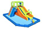 H2OGO! Wild Tide Kids Inflatable Water Park 19’ 8” - Image 8