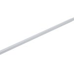 Power Steel Oval Above Ground Pool Vertical Leg Replacement, Silver