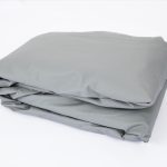Steel Pro MAX 15' x 42" Round Above Ground Pool Liner Replacement, Gray