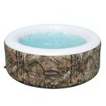 SaluSpa Mossy Oak AirJet Hot Tub Liner Replacement, Camouflage