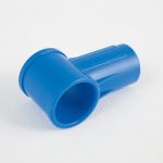 Steel Pro, Bestway Family Splash and H2OGO! Rectangular Above Ground Frame Pool T-Connector Replacement, Blue