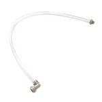 SaluSpa and Coleman Hot Tub Water Inlet Hose Replacement, White