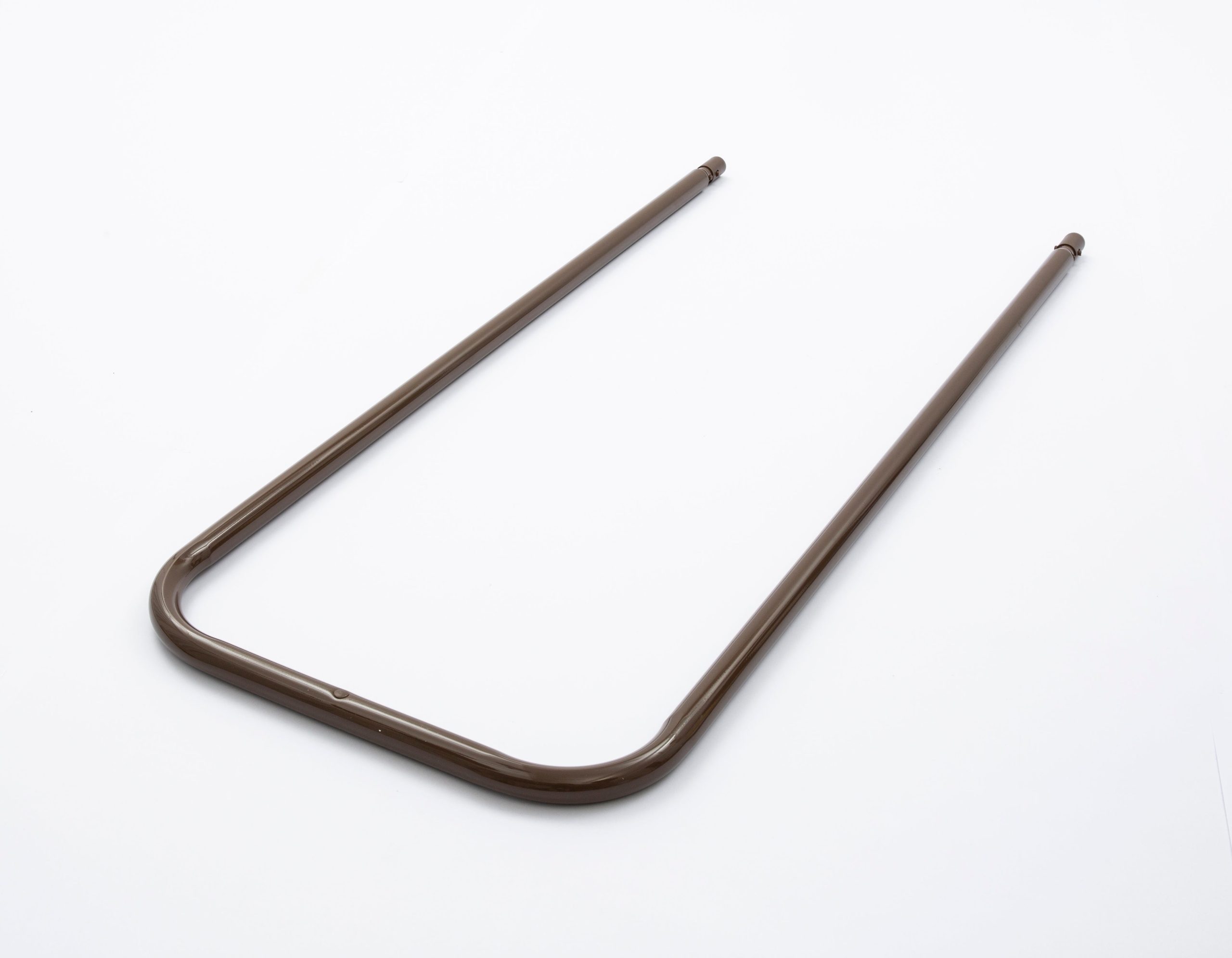 3b93a682fe80964c825a74740e6d43579727688d Power Steel Above Ground Pool U-Support Replacement, Brown - Image 1