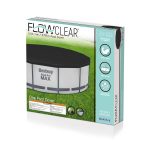 Flowclear 12' Pool Cover - Image 5