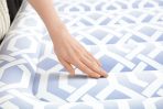 Bestway Tritech Fashion Flock Air Mattress Queen 20” with Built-in AC Pump and Antimicrobial Coating - Image 7