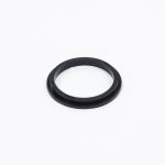 SaluSpa & Coleman AirJet Hot Tub Pump Gasket Replacement, Black