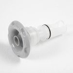 SaluSpa HydroJet Pro Hot Tub Spa Nozzle Replacement, White