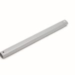 Power Steel Above Ground Pool Top Rail Replacement, Silver