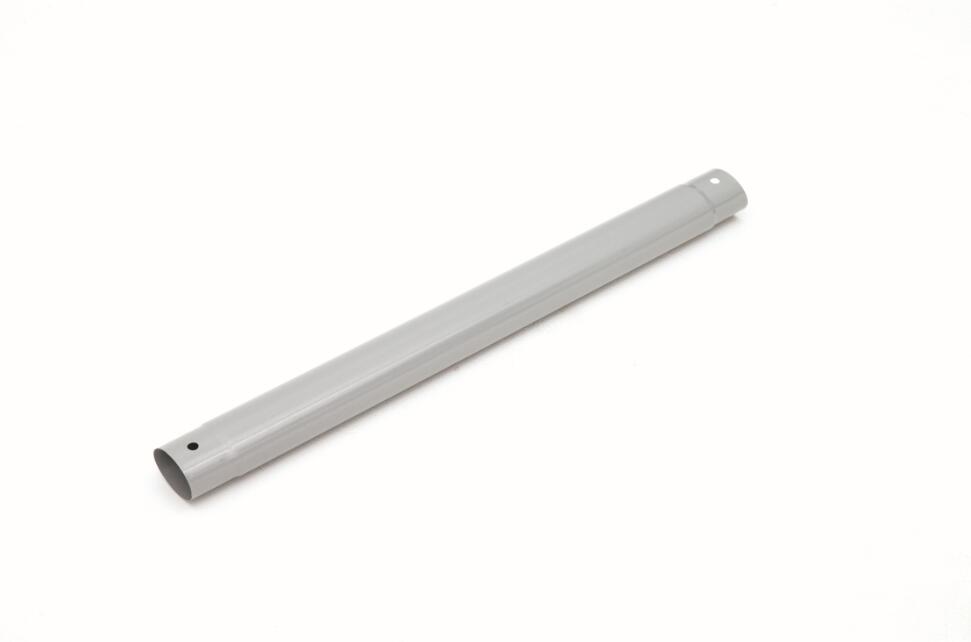 4b9a9167dcabdf8198e967b054f1ea41858ebebd Power Steel Above Ground Pool Top Rail Replacement, Silver - Image 1