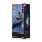 Hydro-Force Cove Champion Inflatable Kayak Set - Image 3