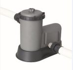 Bestway Flowclear 1,500 gal. Cartridge Filter Pump Replacement - Image 2