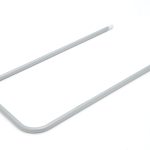 Steel Pro MAX, Power Steel & Coleman Above Ground Pool U-Support Replacement, Gray
