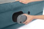 Bestway AlwayzAire Tough Guard Air Mattress Queen 18 in. with Rechargeable Pump and Antimicrobial Coating - Image 5