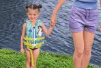 Puddle Jumper Fabric Kids Hydro Life Vest - Image 2