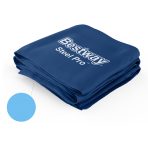 Steel Pro 10' x 30" Round Above Ground Pool Liner Replacement, Deep Blue