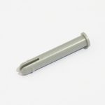 Round Above Ground Pool Frame Pin Replacement, Gray