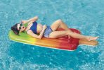 H2OGO! Dreamsicle Popsicle Lounge Pool Float 70" - Image 2
