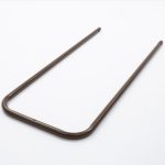 Power Steel Above Ground Pool U-Support Replacement, Brown