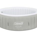 Coleman SaluSpa Tahiti AirJet Hot Tub Liner Replacement, Gray