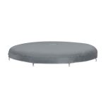 SaluSpa Coleman AirJet Hot Tub Top Leatheroid Cover Replacement, 85" x 31.5"