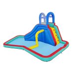 H2OGO! Waterfall Waves Kids Inflatable Water Park 18’8”