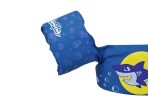 Puddle Jumper Blue Fabric Kids Life Vest with Armbands - Image 5