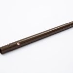 Power Steel Oval Above Ground Pool Top Rail Replacement, Brown