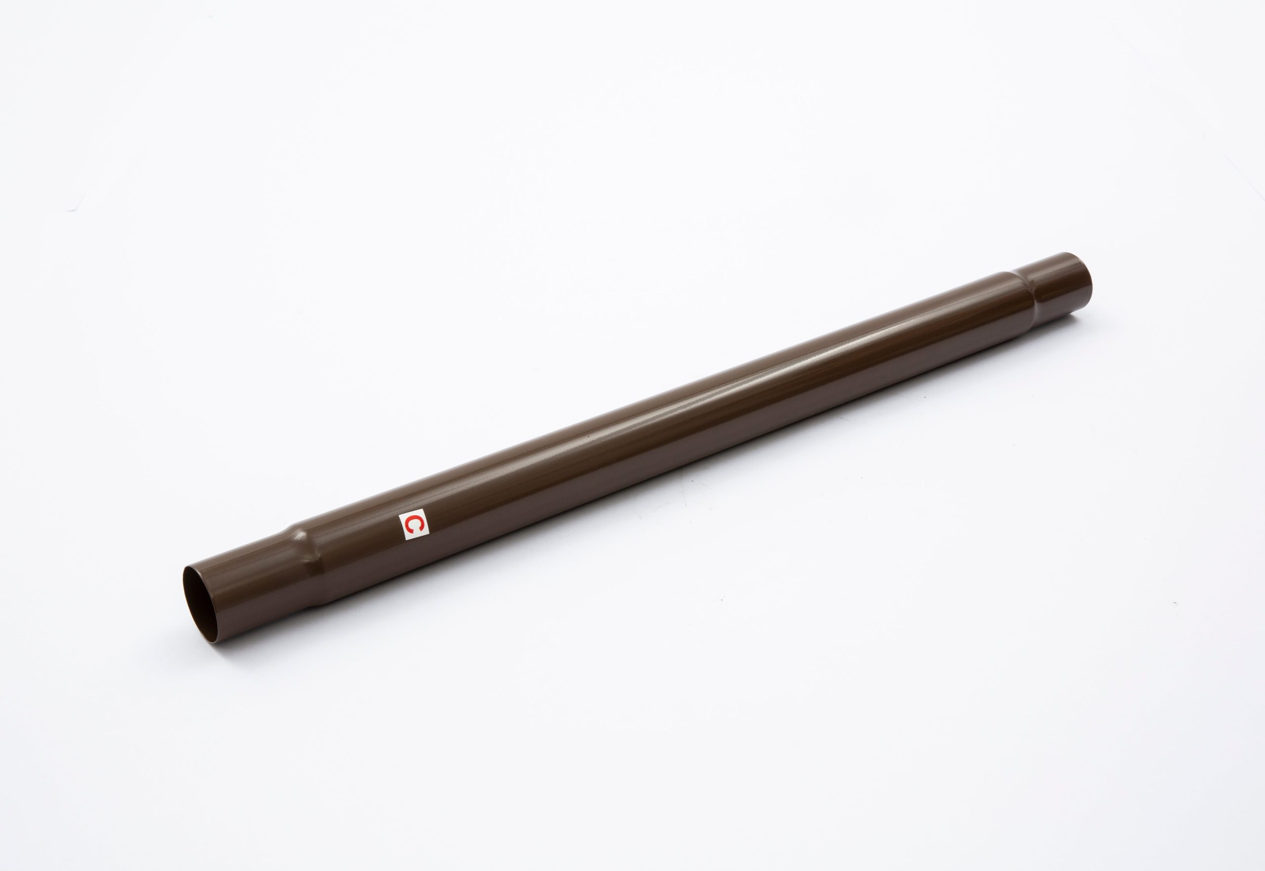 6f05ee7c4b9c1ea4648ea579fab89c94491678a8 Power Steel Oval Above Ground Pool Top Rail Replacement, Brown - Image 1