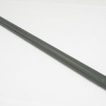 Power Steel and Steel Pro MAX and Round Above Ground Pool Vertical Leg Replacement, Charcoal Gray