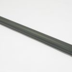 Steel Pro MAX Above Ground Pool Top Rail Replacement, Gray