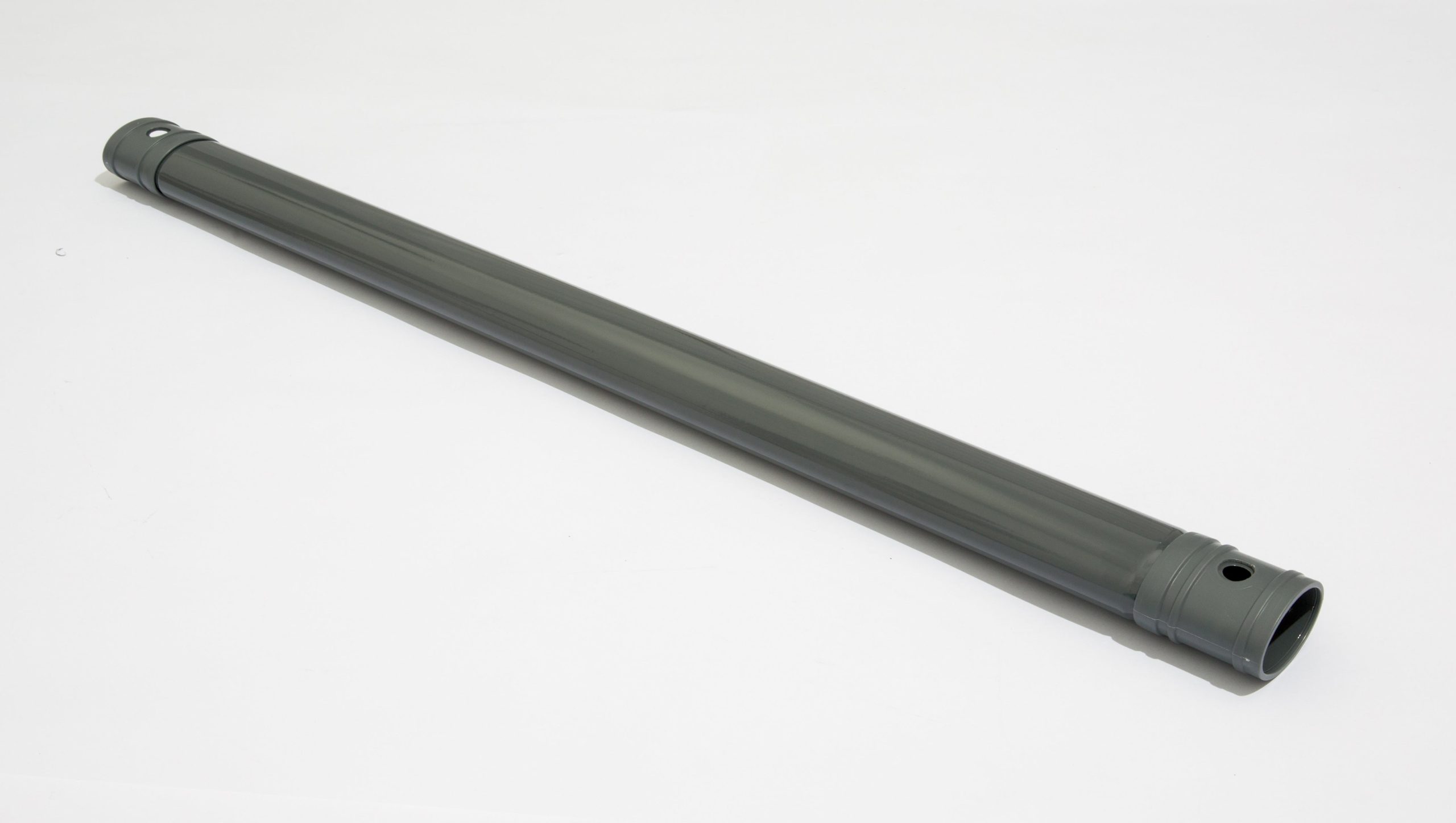 785879b1fe4fcd533ef9d7d9bb1f084f946e6953 Steel Pro MAX Above Ground Pool Top Rail Replacement, Gray - Image 1