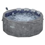 SaluSpa Paris UltraFit Smart AirJet Plus Hot Tub with App Control 4-6 person - Image 3