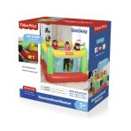 Fisher-Price Bouncesational Bouncer with Built-in Pump, Ages 3+ - Image 3