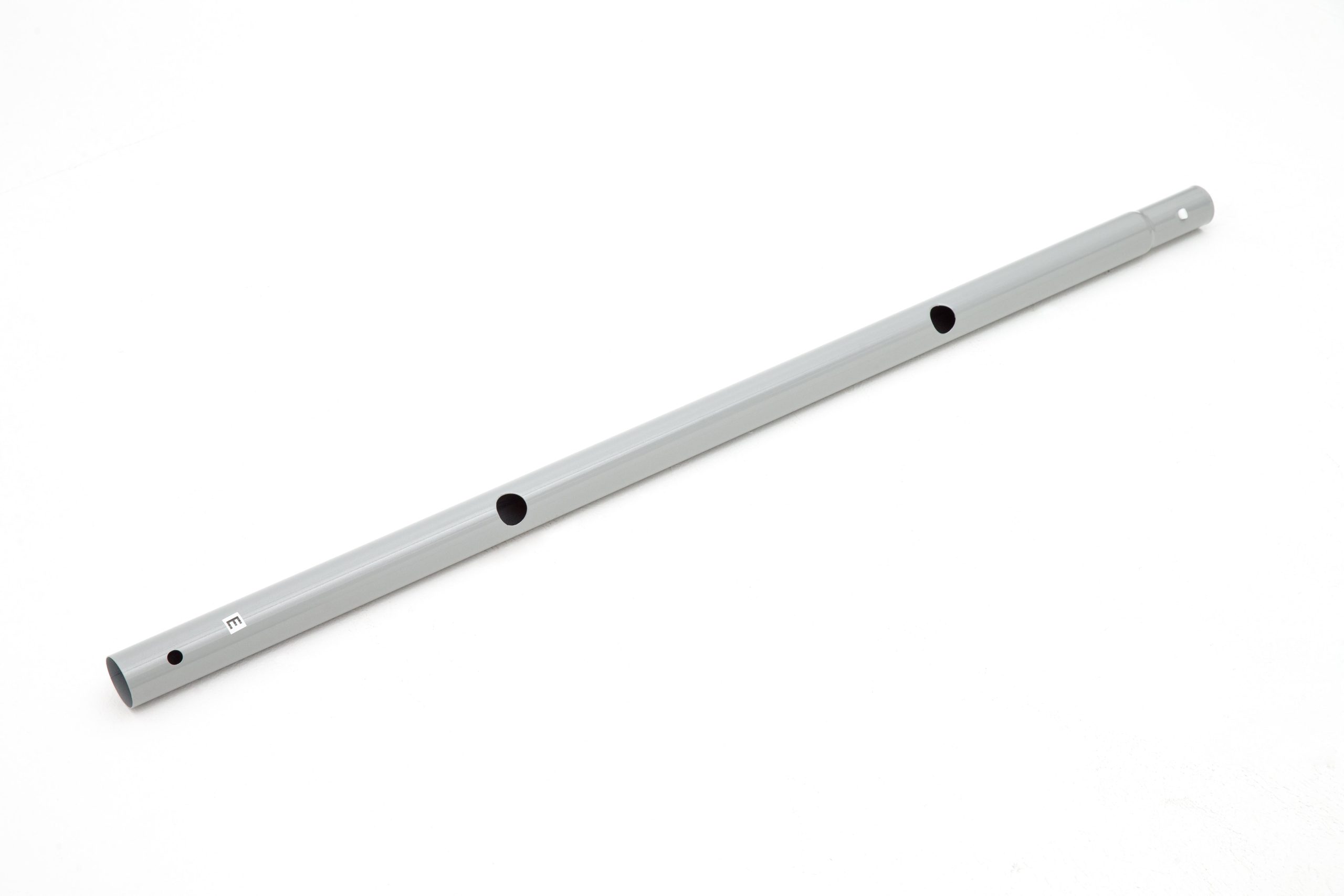 7da5e9331bd25a15537b23d743c96fee678e7f31 Power Steel and Coleman Power Steel Rectangular Pool Horizontal Beam Replacement, Gray - Image 1